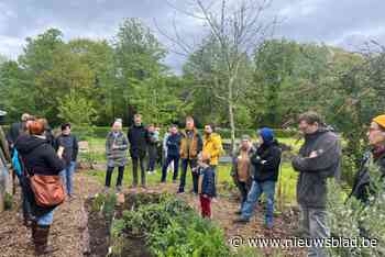 Gezellig samenzijn in den Hof Van Jeanne