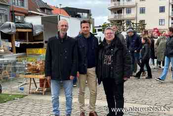 Vlaams Belang vraagt wijziging wetsvoorstel om Molse dierenmarkt te behouden