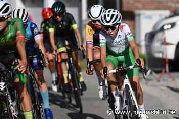 Massa deelnemers aan de Zandvlooi in Kruishoutem