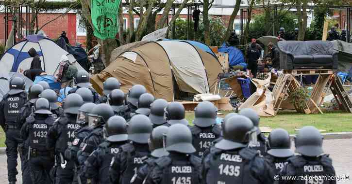 Punks planen neues Protestcamp auf Sylt