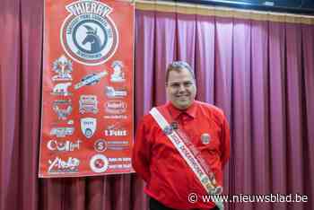 Thierry (32) wil Dèrremonde Carnaval leiden in 2025