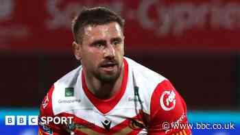 Super League: Catalans Dragons 36-6 Hull KR: Hosts go top with dominant win