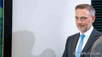 Sofort um 30 Prozent kürzen: FDP will schärfere Sanktionen beim Bürgergeld