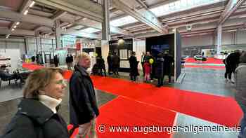 Baummesse Bauplus Ulm: Ein roter Teppich für Wärmepumpen und Fertighäuser