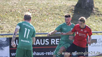 Das hätte nicht sein müssen: Sportbund Rosenheim verliert Derby gegen Kellerkind