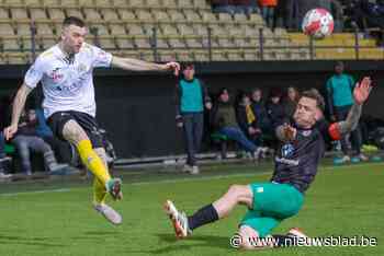 Jelle Merckx laat zich met KSC Lokeren-Temse vangen in eigen huis tegen vinnig Virton: “Ik heb er ook geen verklaring voor”