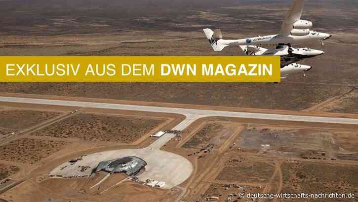 Weltraum-Bahnhöfe: Europas ehrgeizige Pläne für die Zukunft der Raumfahrt