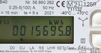 Deutsche Haushalte zahlen vergleichsweise viel für Strom
