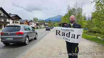 Pünktlich zum Blitzmarathon: Die „Schrecken aller Verkehrsüberwacher“ sind zurück