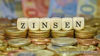 Zinsen 2024: Wo es jetzt noch gutes Tagesgeld gibt