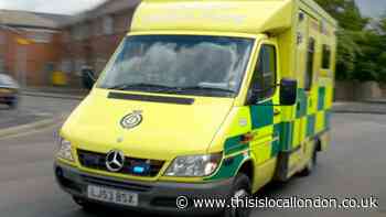 Beckenham High Street: Man taken to hospital