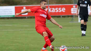 3:0, 3:3 und in der 90+4. der Siegtreffer: Bruckmühl erlebt Achterbahnfahrt der Gefühle