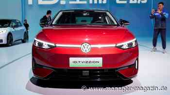 Volkswagen: Chinesische Hacker sollen VW über lange Zeit ausspioniert haben