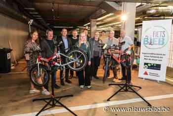 Fietsbieb organiseert opendeurdag en zoekt vrijwilligers