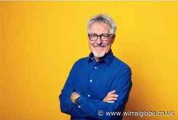 INTERVIEW: Griff Rhys Jones back on Merseyside with new show