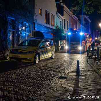 112 Nieuws:  Meisje (13) uit Okkenbroek vermist | Ernstig gewonde bij steekincident in Deventer