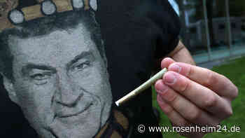 Bayerische Kiffer-Regeln zu streng? „Doppelmoral“ und „Bsuffa rumliegen ist Kultur“