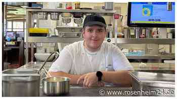 Harte Arbeit oder Traumjob? Darum will Maximilian Teuber  (19) Koch werden