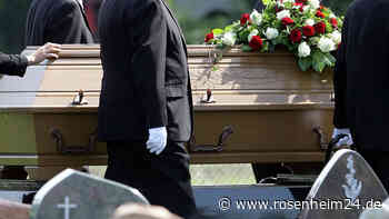 Sargträger gesucht: Warum sie auch in Rosenheim aussterben