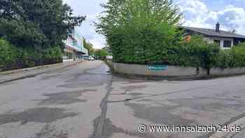 Wo sind die Grenzen für die Nachverdichtung in Waldkraiburgs Stadtmitte?