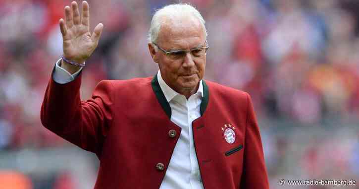 «Kaiser» Beckenbauer soll Bronzestatue erhalten