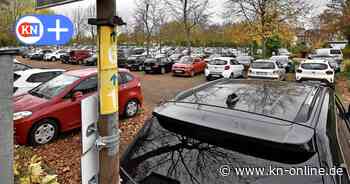 Parken in Eckernförde: Wo die FDP ein Parkhaus bauen lassen will