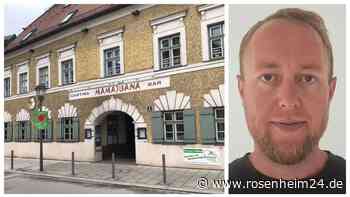 Ein „Fleischtempel“ für Bad Aibling? Was Julius Fischer mit dem ehemaligen „Mamajuana“ vor hat