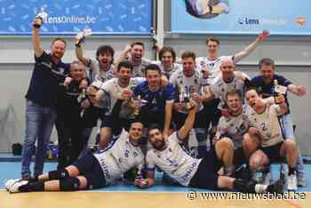 Genk viert titel en promotie naar eerste nationale op slotspeeldag: “We gaan geen gekke dingen doen”