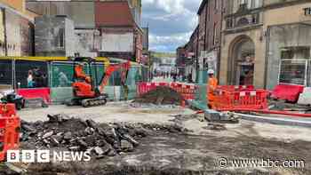 Will city roadworks spoil the snooker party?