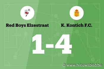 Kontich wint voor de zevende keer na elkaar