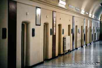 Gevangenisbonden hernemen acties maandag in Antwerpen