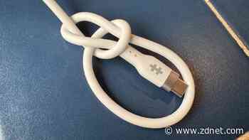 My favorite USB-C cable is unbelievably flexible and delivers 240W of power