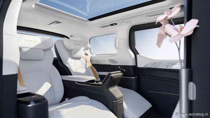 Rolls-Royce onder de busjes doet 0-100 in 3,9 seconden