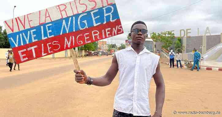 USA müssen ihr Militärpersonal aus dem Niger abziehen