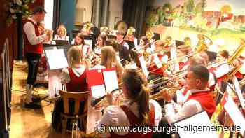 So war das Frühjahrskonzert in Holzschwang