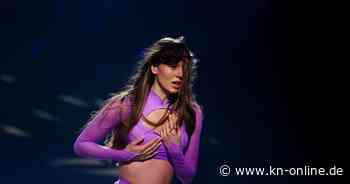 "Let's Dance": Ann-Kathrin Bendixen bekommt Hass nach Aus von Sophia Thiel ab ‒ RTL greift ein
