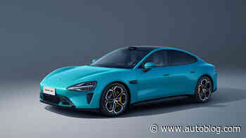 Xiaomi says sales of its EV are 3-5 times higher than expected