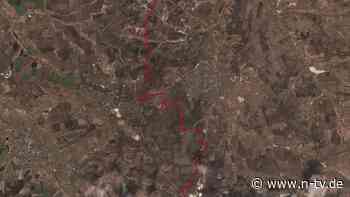 Kriegstrophäe für Putins 9. Mai?: So greift Russland nach Tschassiw Jar