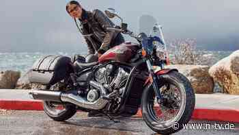 Fünf Neue für Bike-Einsteiger: Indian Scout - Baureihe neu aufgesetzt