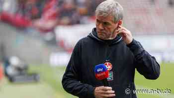 Boss knöpft sich Fußballer vor: "Hosenscheißer"-Spruch sorgt für Wirbel beim 1. FC Kaiserslautern