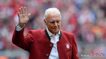 Legenden vor Allianz Arena: Franz Beckenbauer bekommt Statue neben Gerd Müller