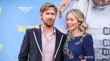 Actionkomödie "The Fall Guy": Taylor Swift schlichtet "Barbenheimer"-Streit