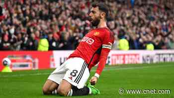 Watch FA Cup Semifinal Soccer: Livestream Coventry vs. Man United From Anywhere     - CNET