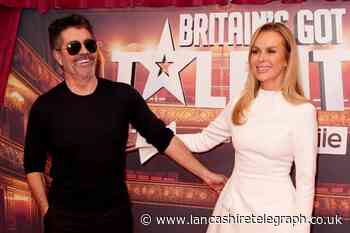 Simon Cowell on Sharon Osbourne and Amanda Holden feud