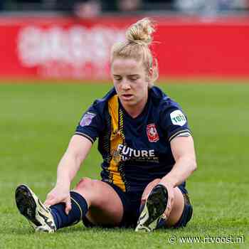 FC Utrecht stelt titelfeestje FC Twente Vrouwen uit
