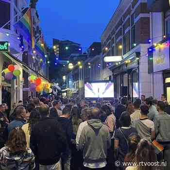Jarig Café Stonewall in Enschede pakt weer uit tijdens Koningsfestival