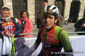 René Messely tekent present in elitegroepje in Katjeskoers en wordt achtste: “Heel trots op mijn prestatie”