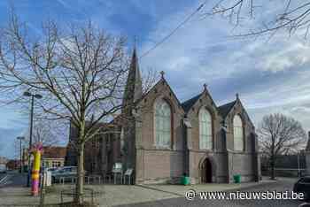 Gemeente lanceert oproep herbestemming Tiegemse kerk