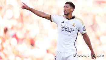 La Liga Soccer Livestream: How to Watch Real Madrid vs. Barcelona From Anywhere     - CNET