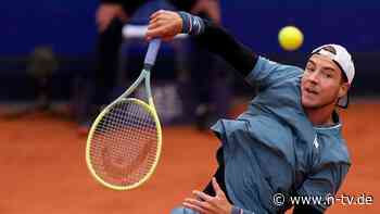 88.000 Euro, BMW und Lederhose: Erster Turniersieg mit 33: Struff erlöst sich eindrucksvoll